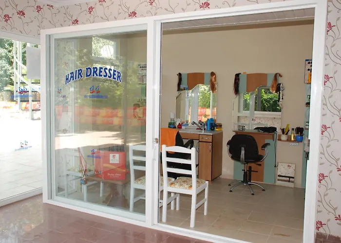 Ark Apart And Suite Hotel