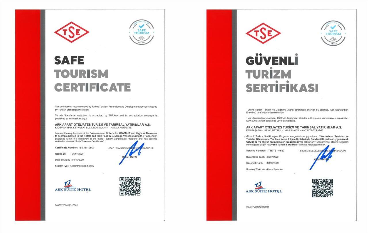 Otel Ark And 3*
