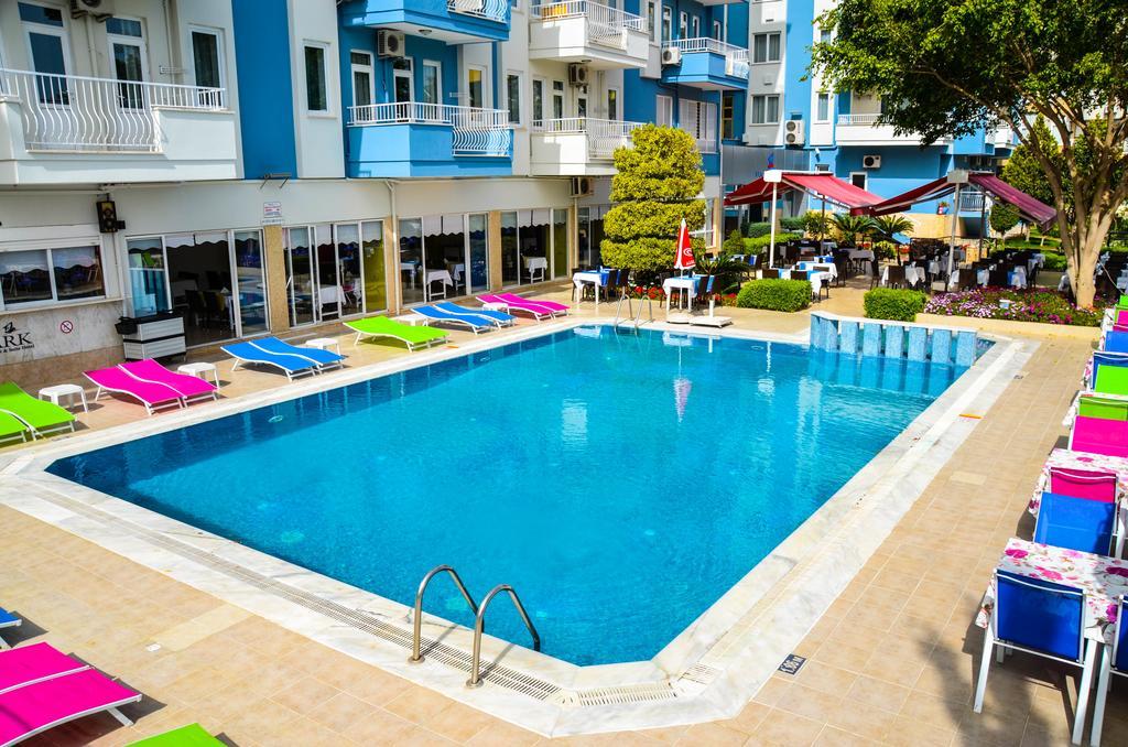 Ark And Otel Alanya