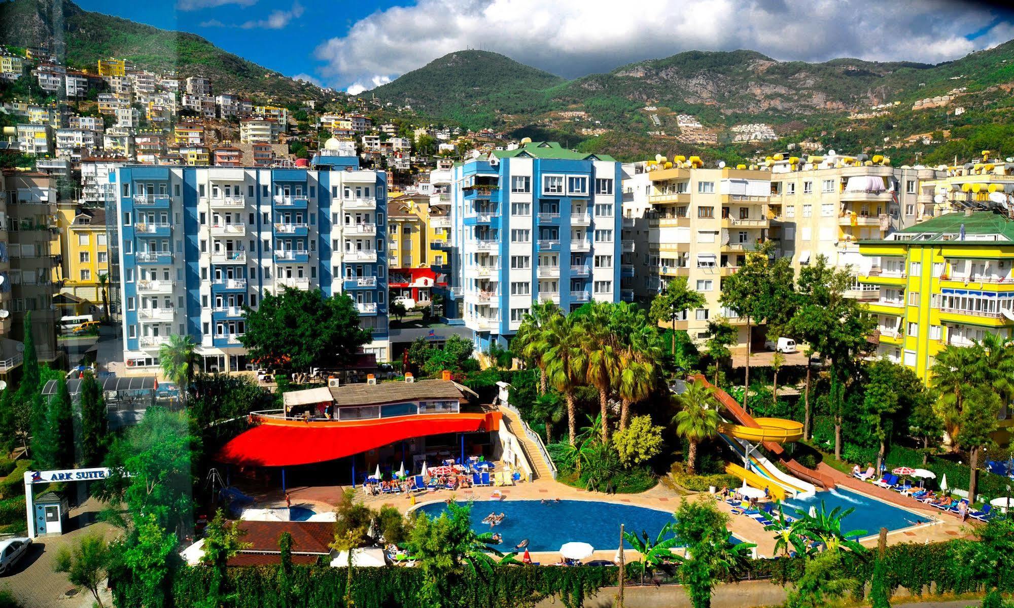 Ark And Otel Alanya